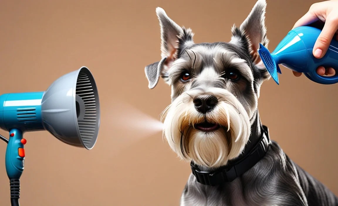 Understanding Schnauzer Ear Structure