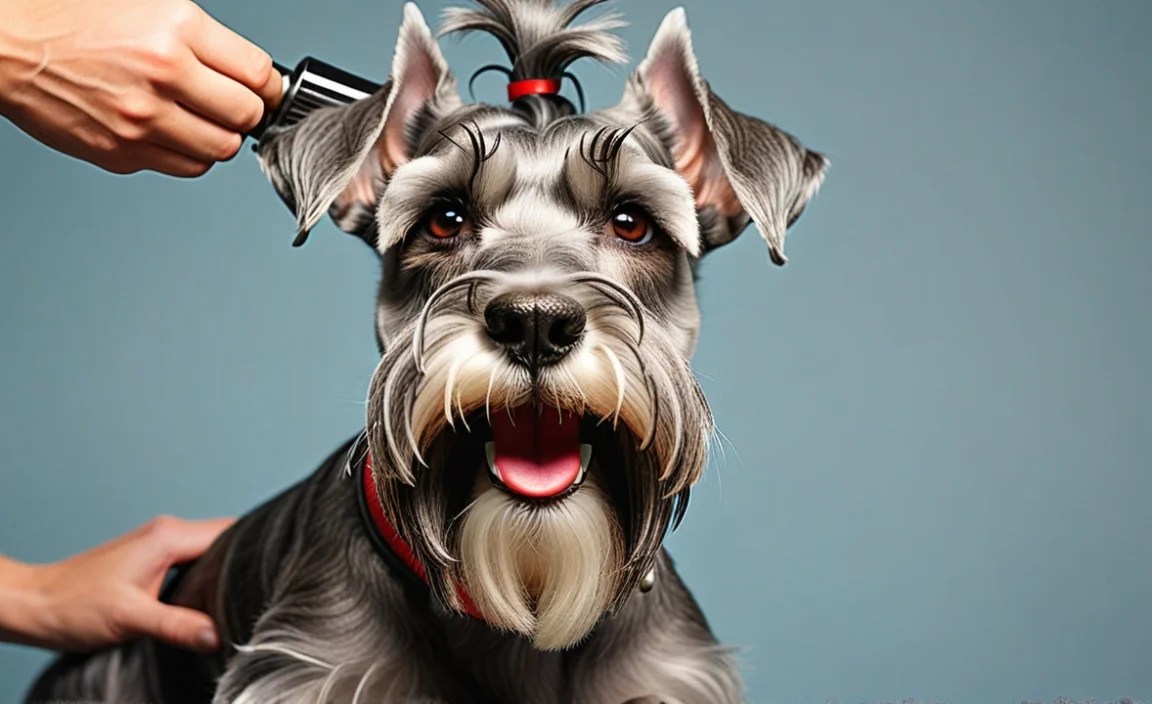 Understanding Schnauzer Grooming Needs