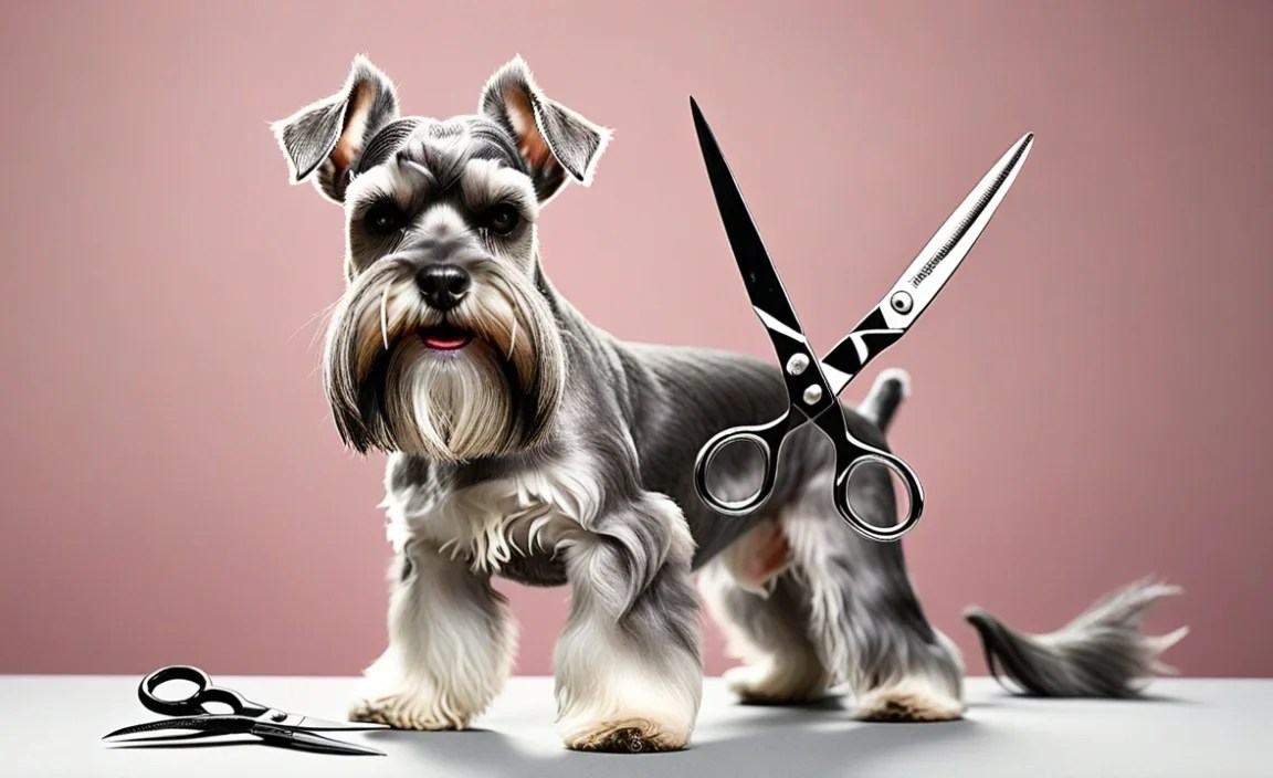 Understanding Schnauzer Grooming Needs