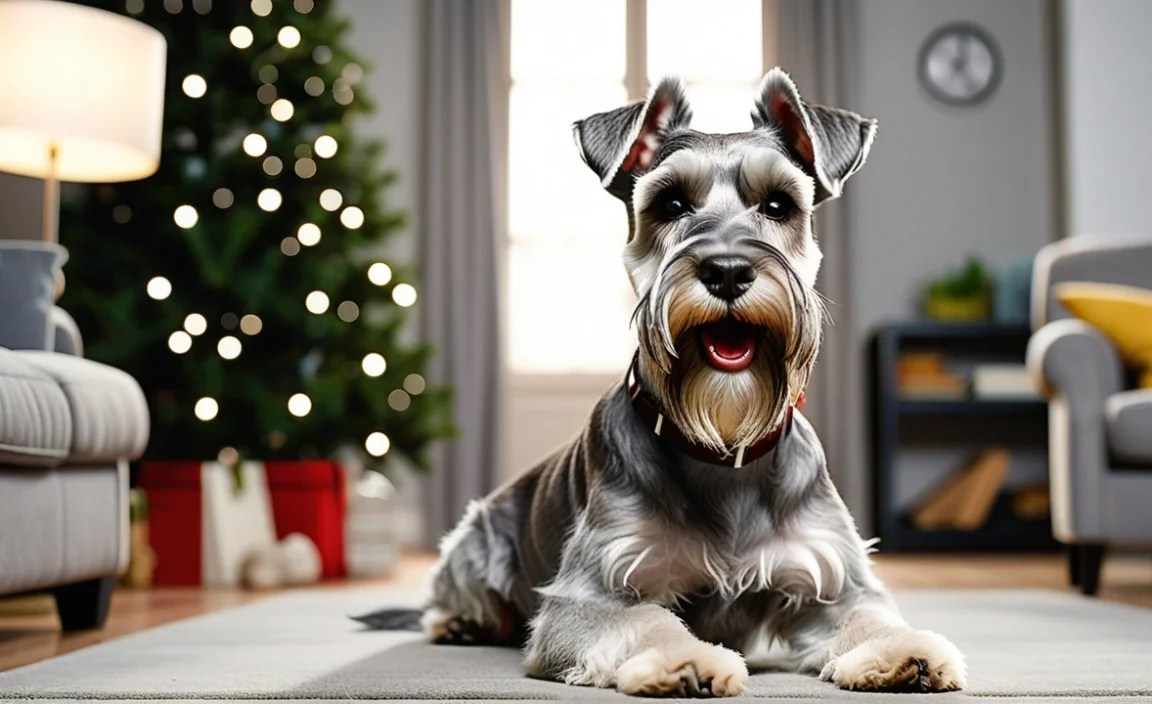 Understanding Schnauzer Temperament
