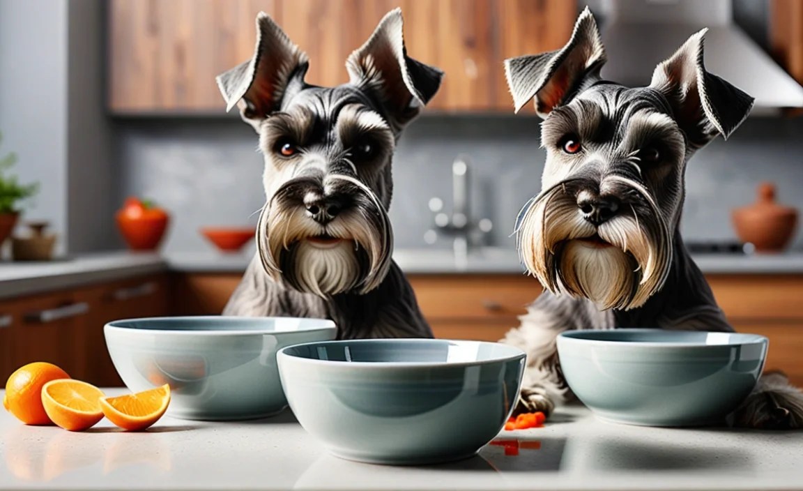 Understanding Schnauzer’s Needs