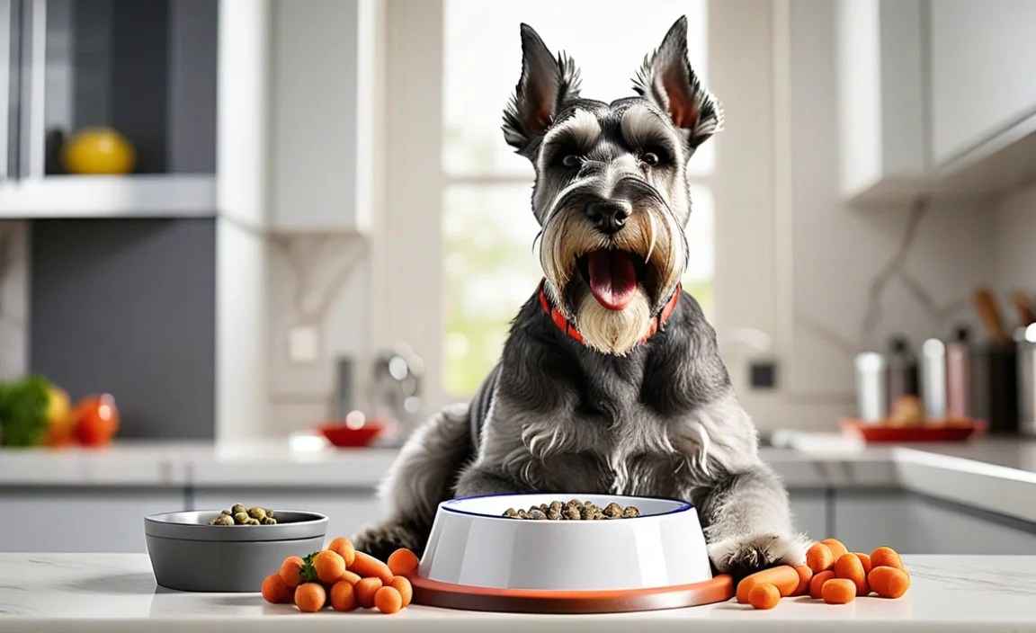 Understanding Schnauzers