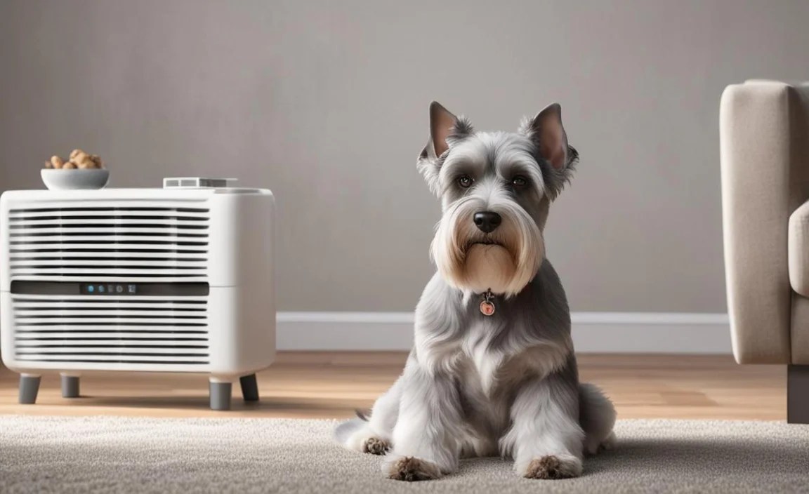 Understanding Schnauzers’ Unique Needs
