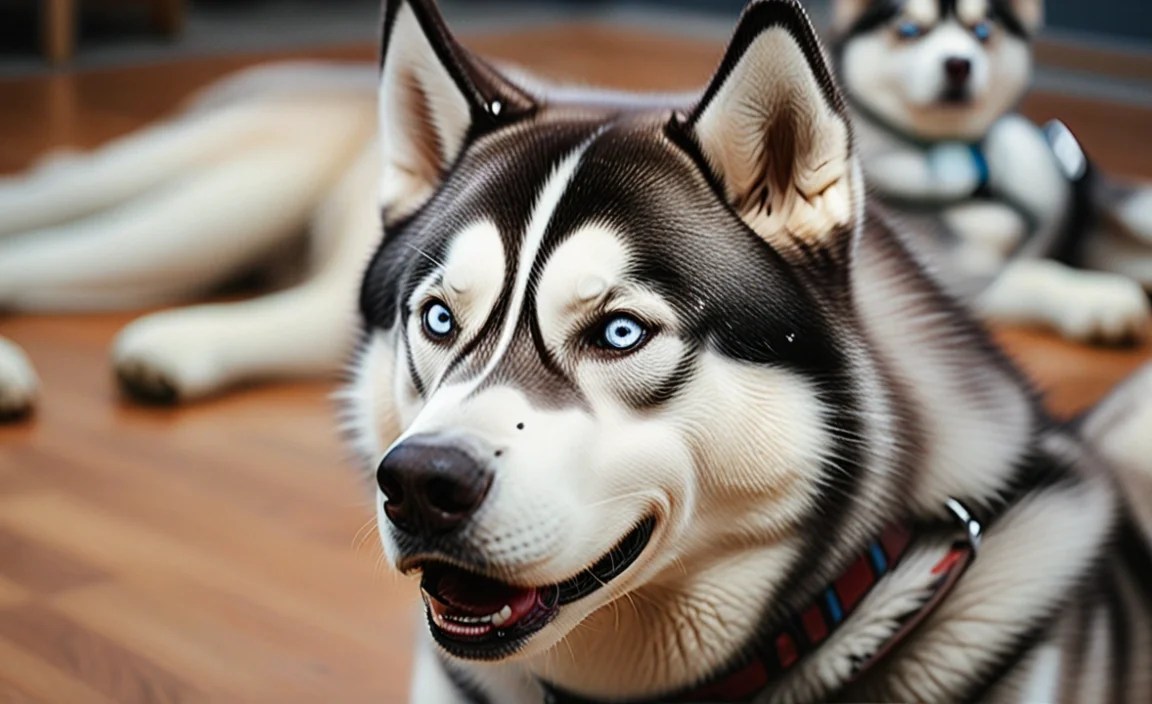 Understanding Siberian Huskies