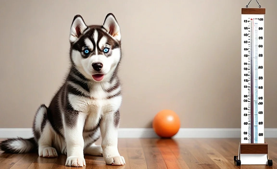 Understanding Size Variations in Huskies