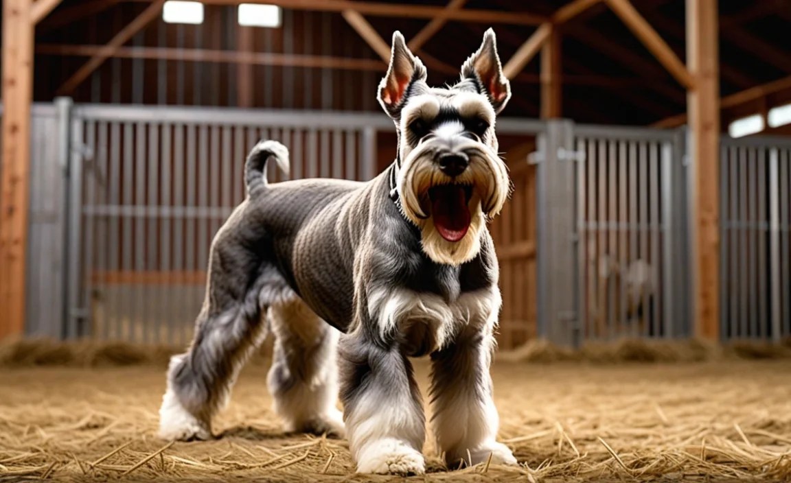 Understanding the Barn Hunt Course