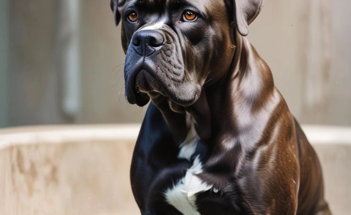 Understanding the Cane Corso
