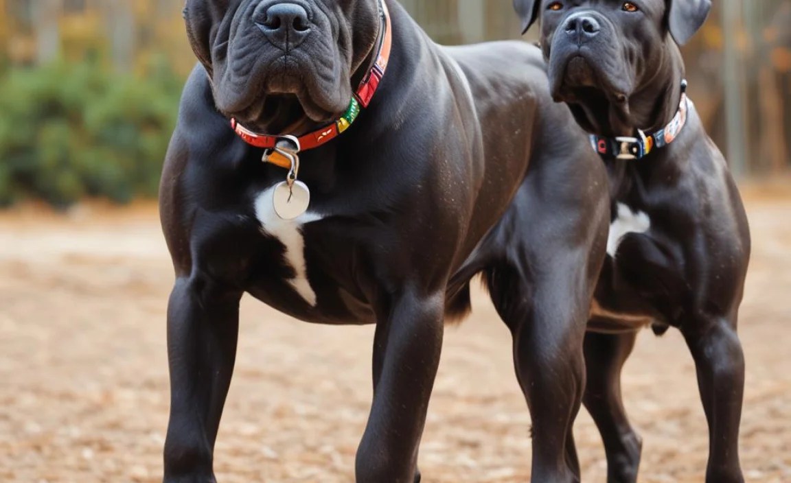 Understanding the Cane Corso