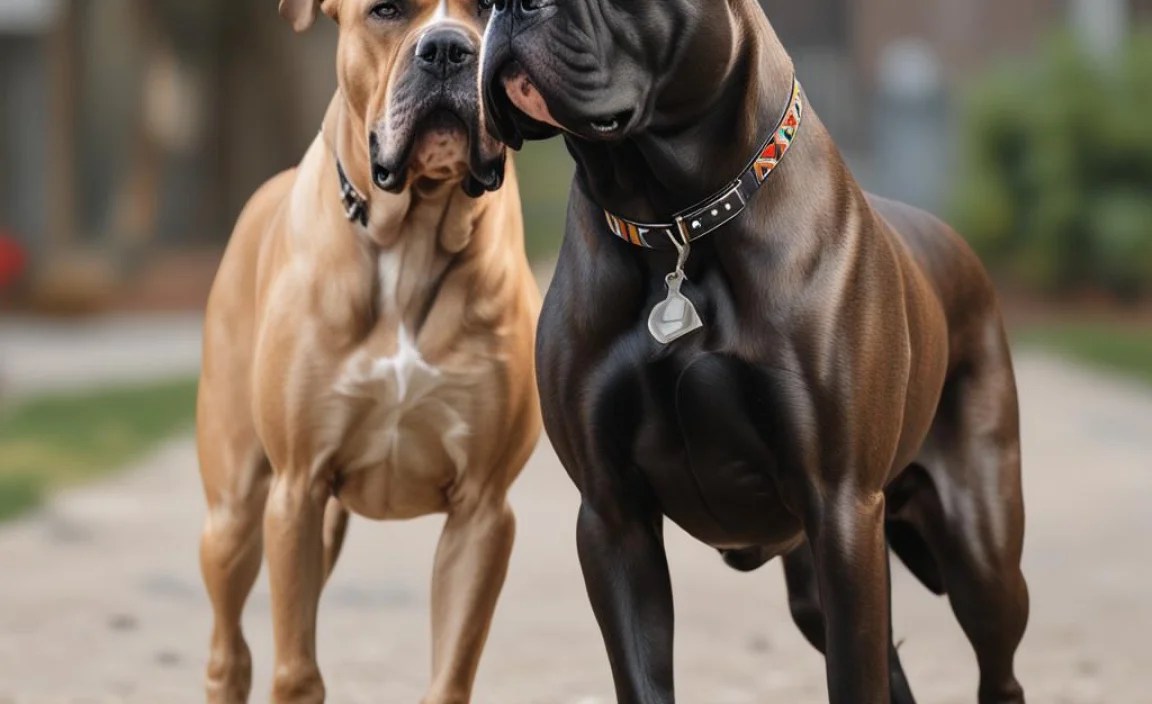Understanding the Cane Corso