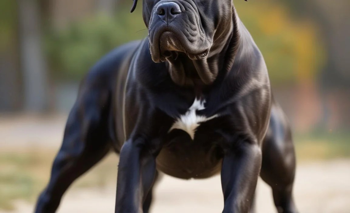 Understanding the Cane Corso