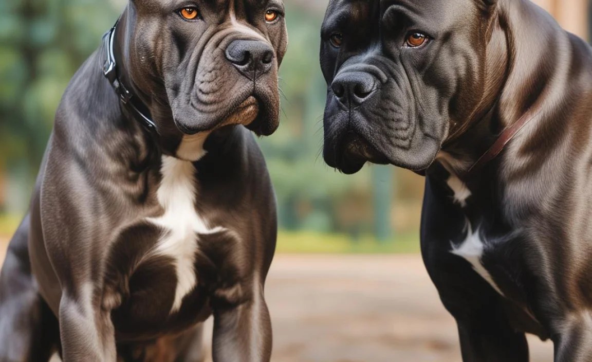 Understanding the Cane Corso
