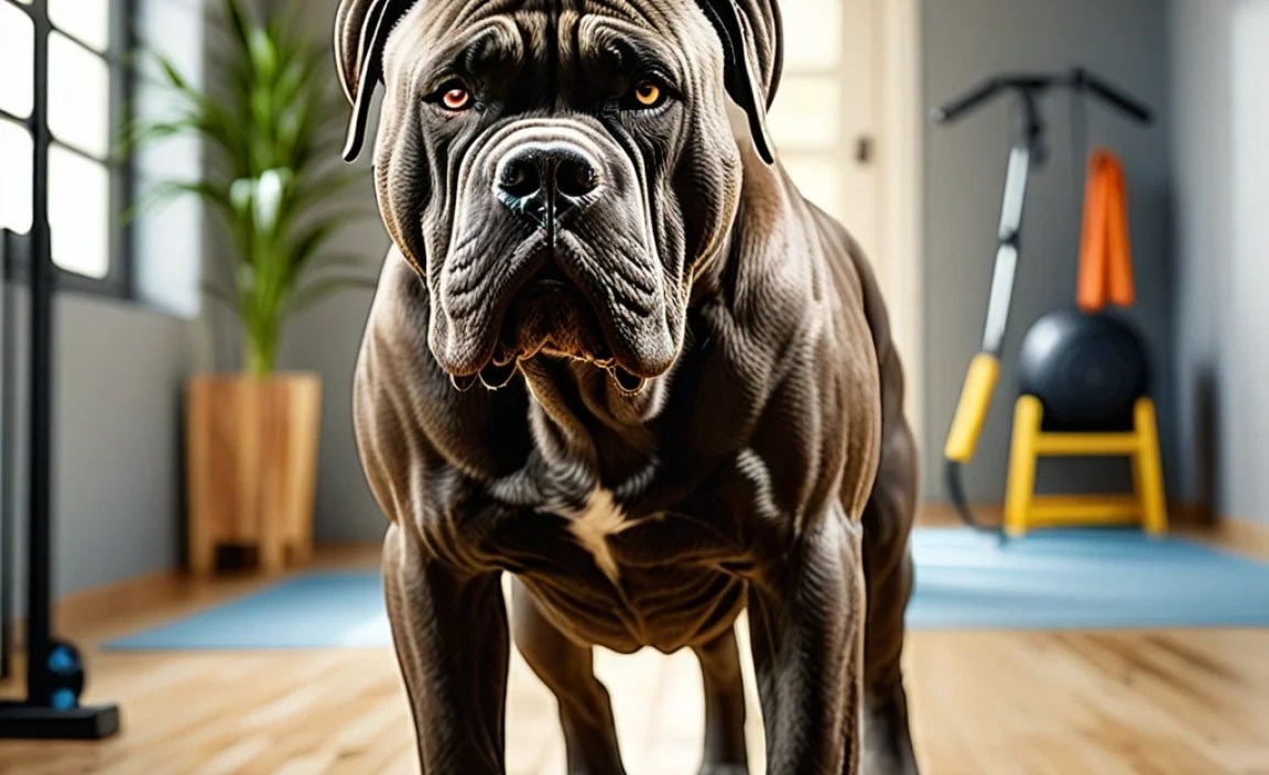 Understanding the Cane Corso