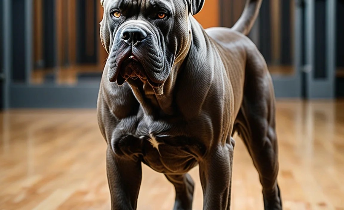 Understanding the Cane Corso