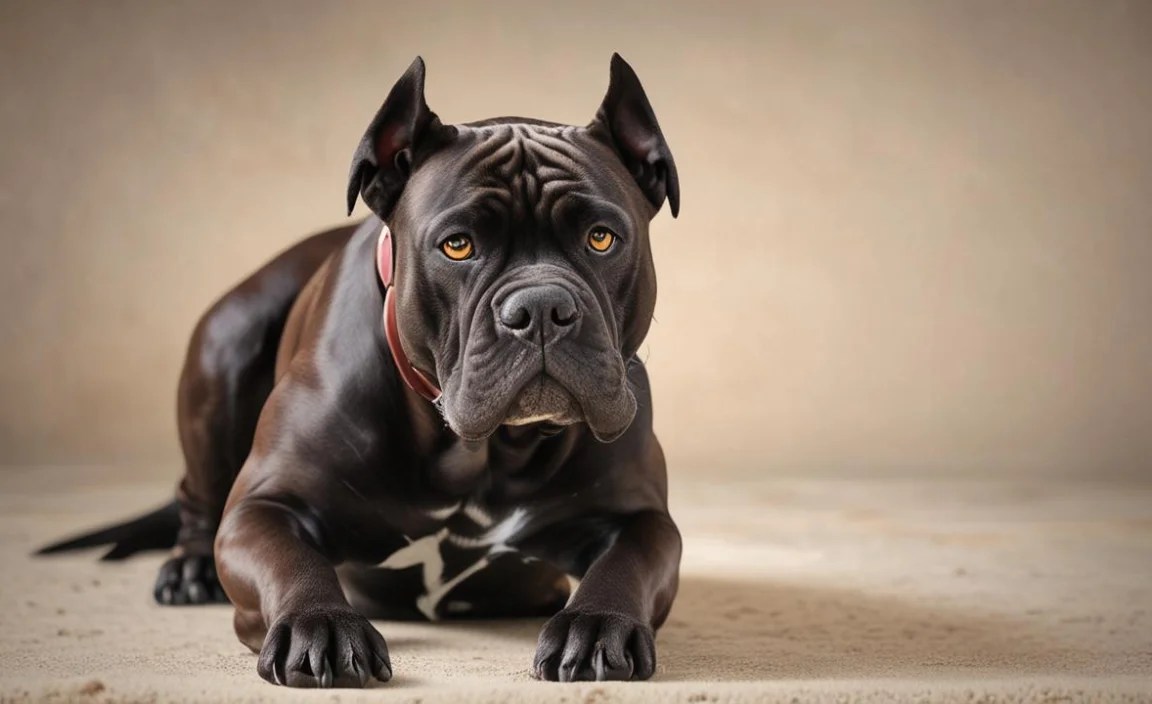Understanding the Cane Corso