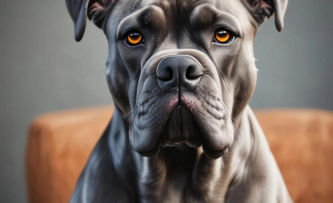Understanding the Cane Corso