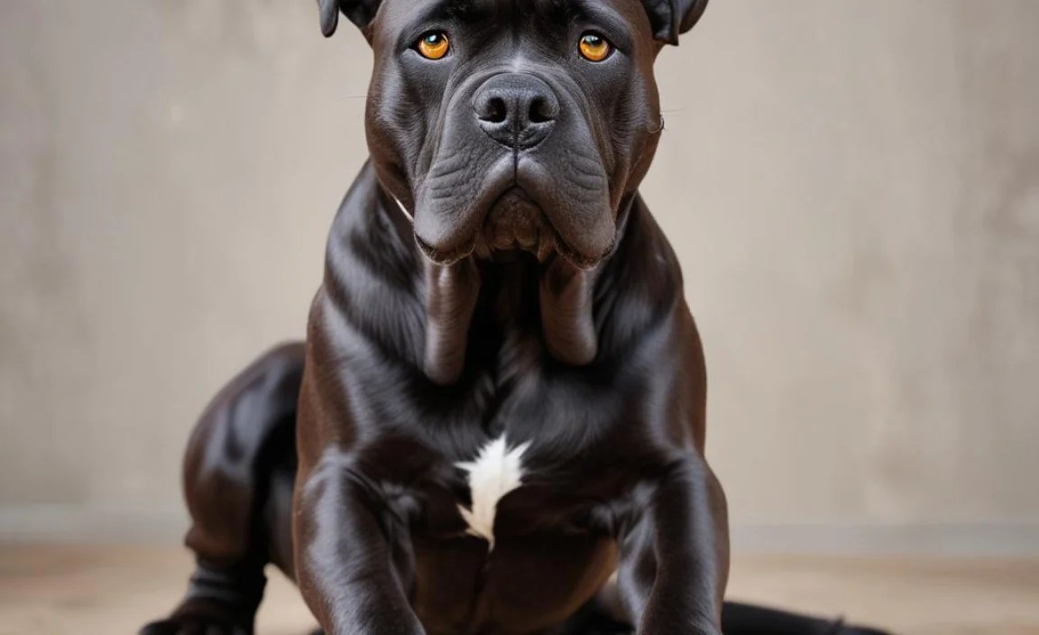 Understanding the Cane Corso