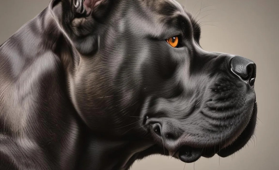 Understanding the Cane Corso
