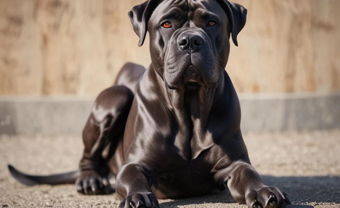 Understanding the Cane Corso Breed
