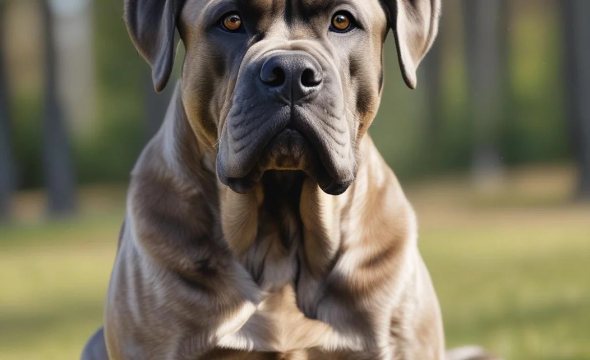 Understanding the Cane Corso Community
