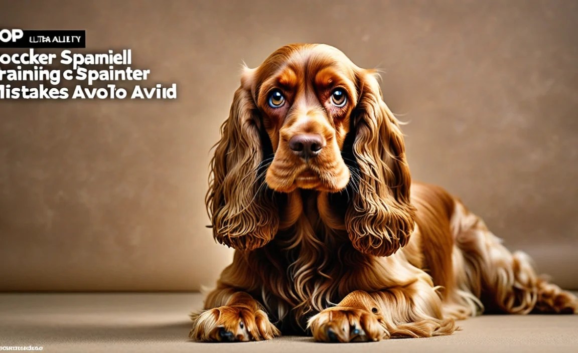 Understanding the Cocker Spaniel Temperament