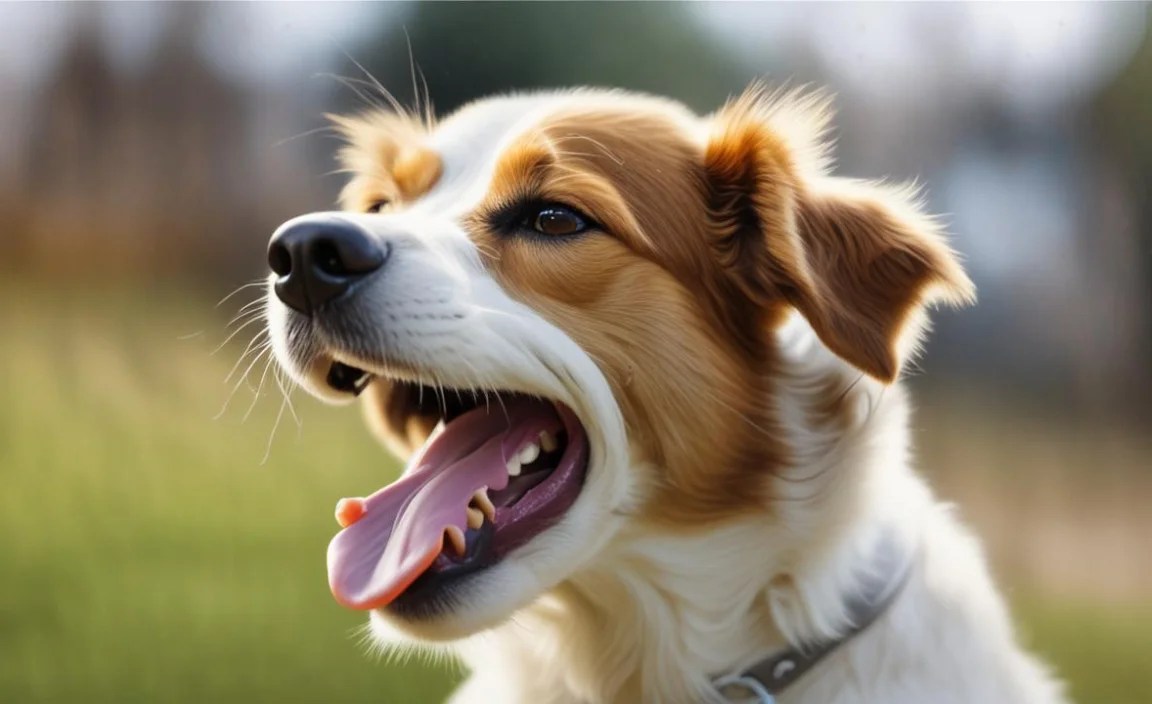 Understanding Why Dogs Bark