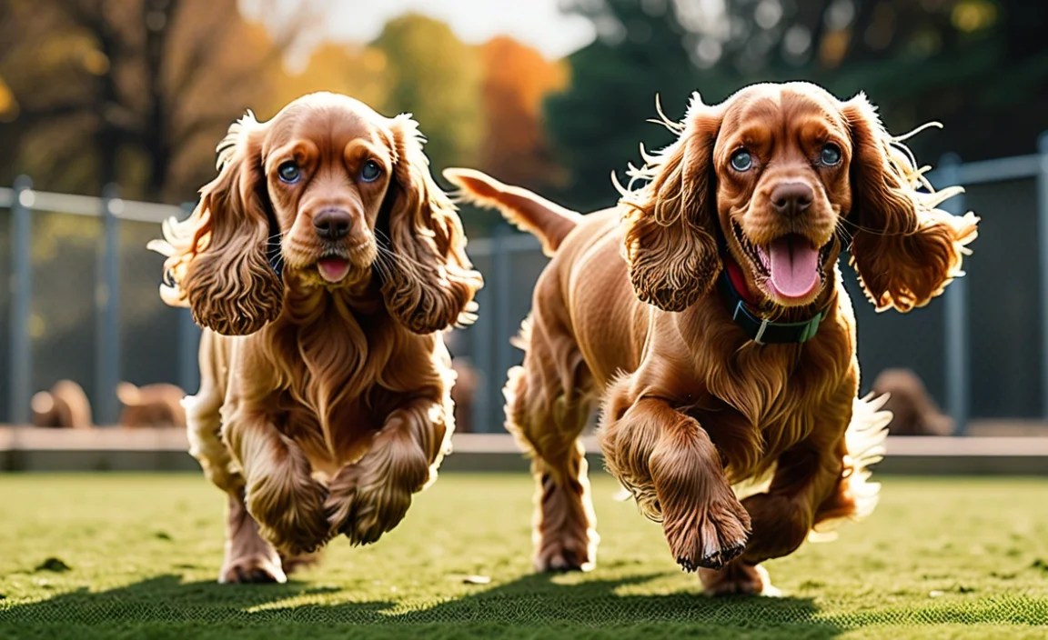 Understanding Your Cocker Spaniel’s Needs