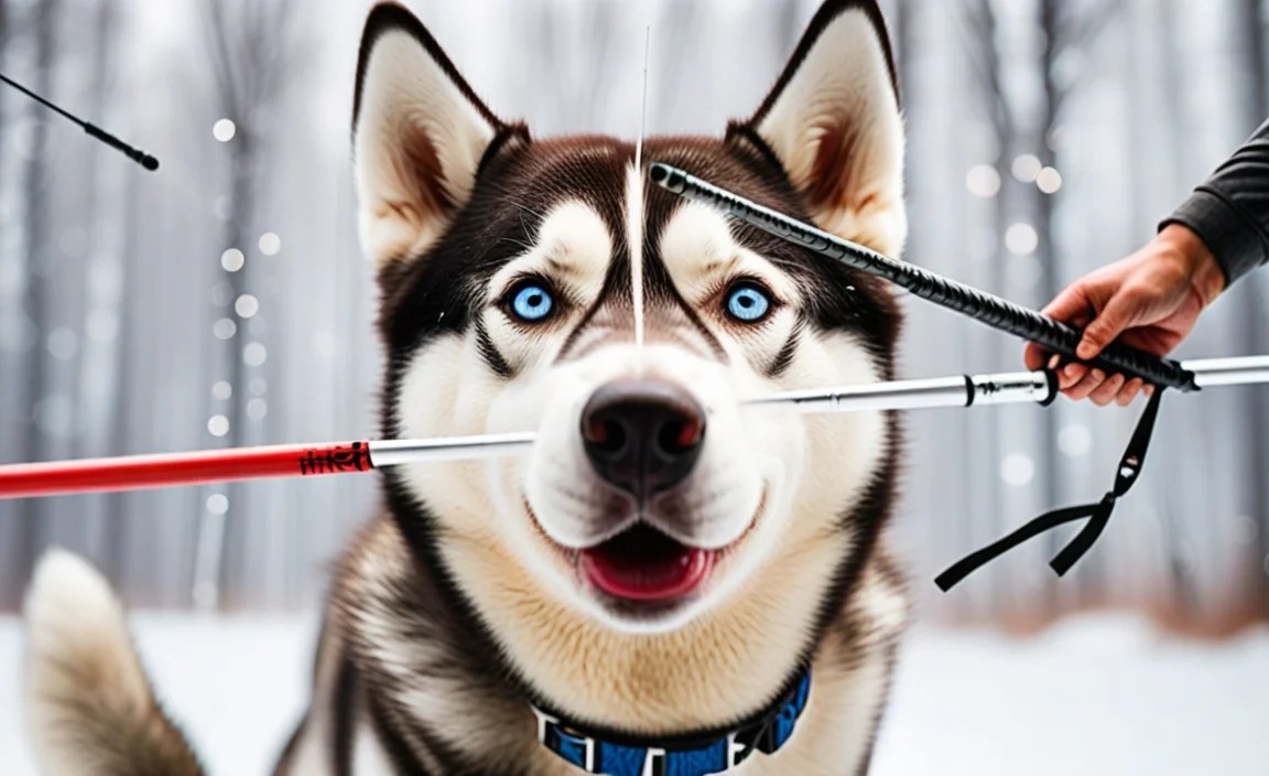 Understanding Your Husky’s Behavior