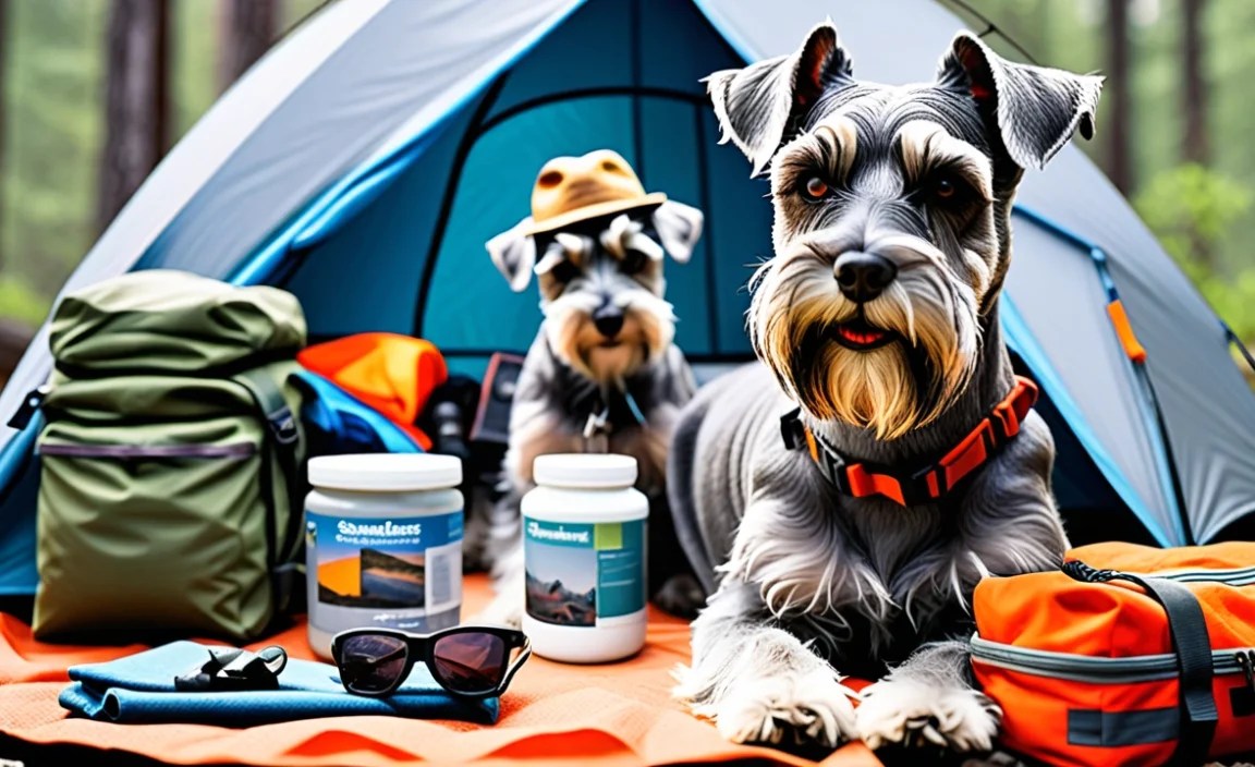 Understanding Your Schnauzer&rsquo;s Needs