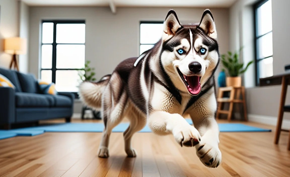 Utilizing Apartment Space for Exercising