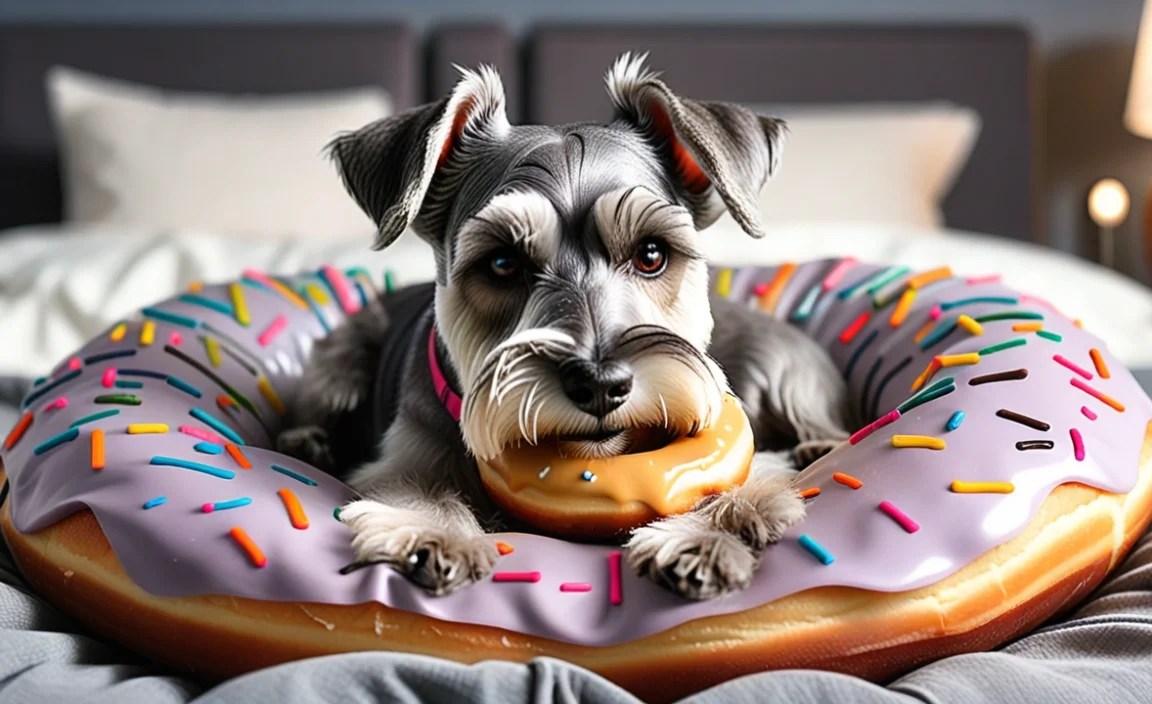 What are Bed Donuts?