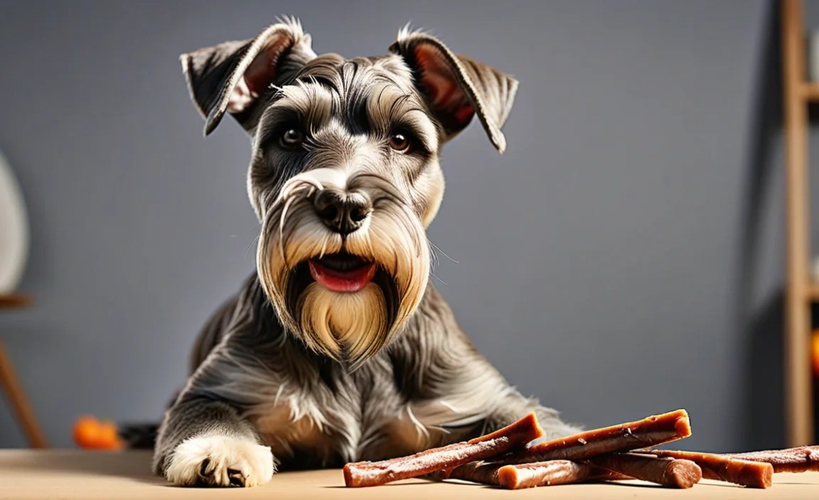 What are Bully Sticks?