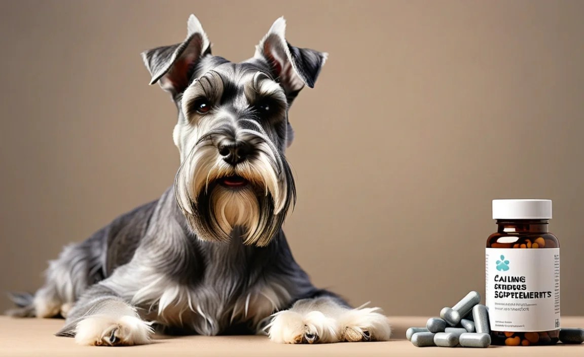 What Are Calming Supplements?