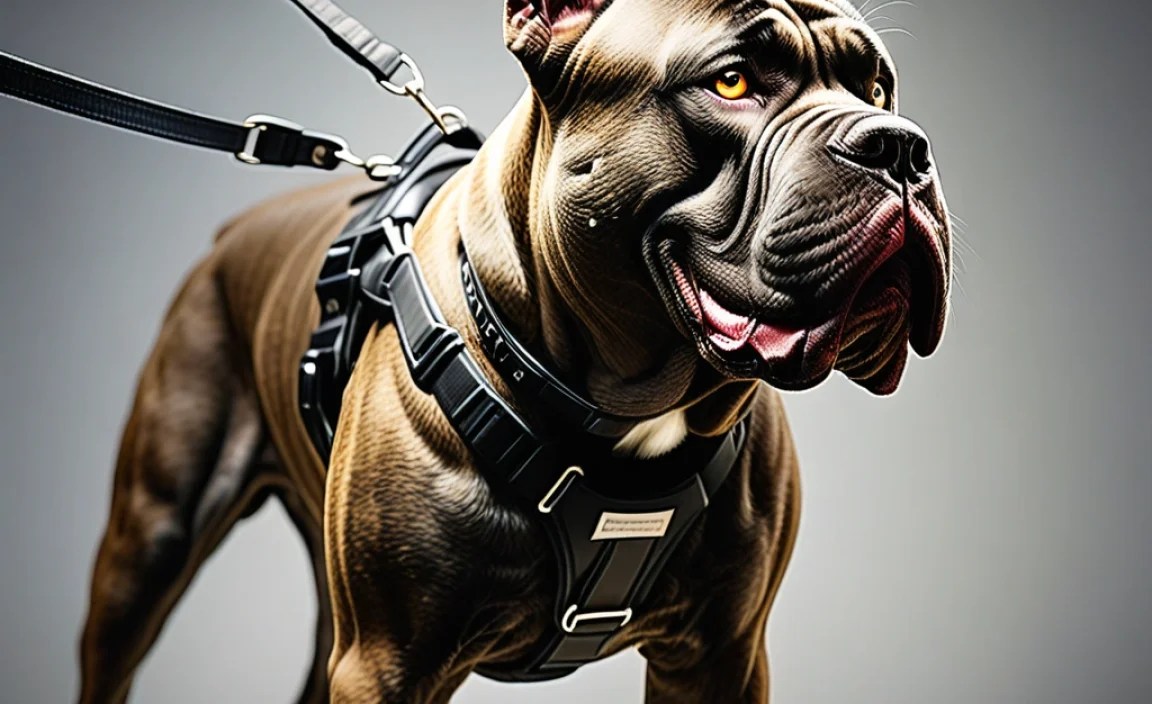 What is a Bite Force Harness?