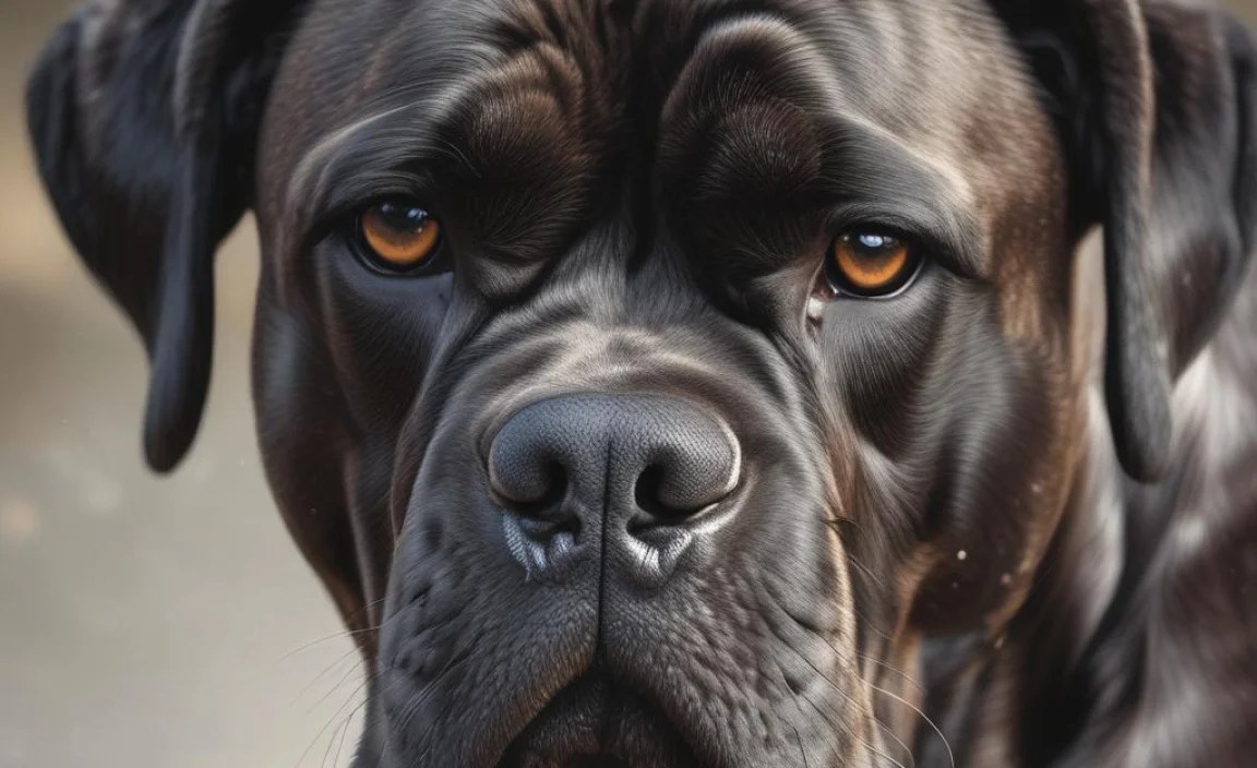 What is a Cane Corso?