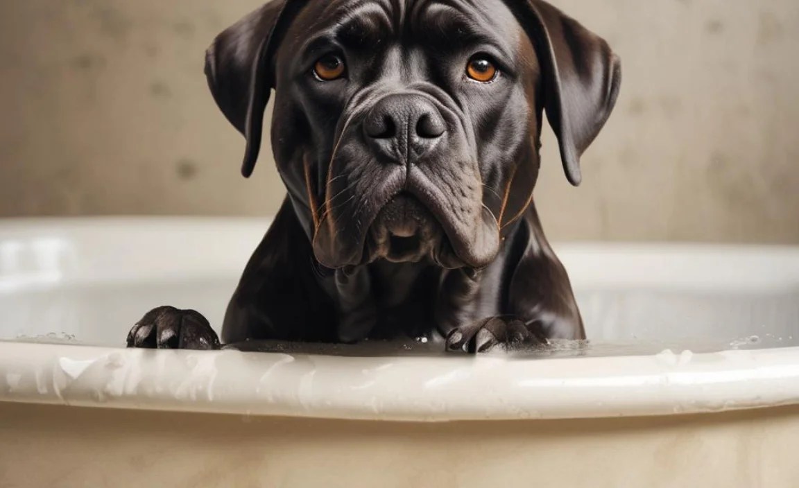 What is a Cane Corso?