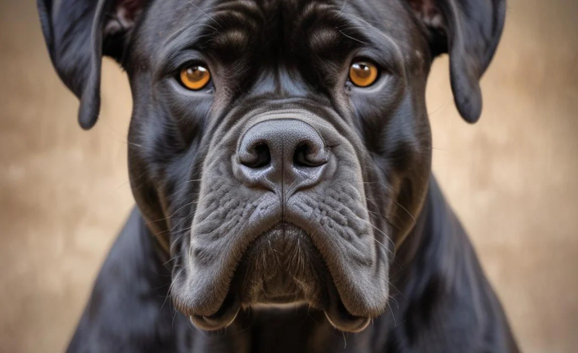 What is Cane Corso?