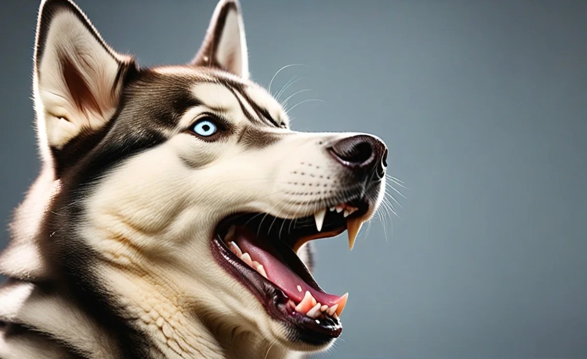 What is Husky Howling?