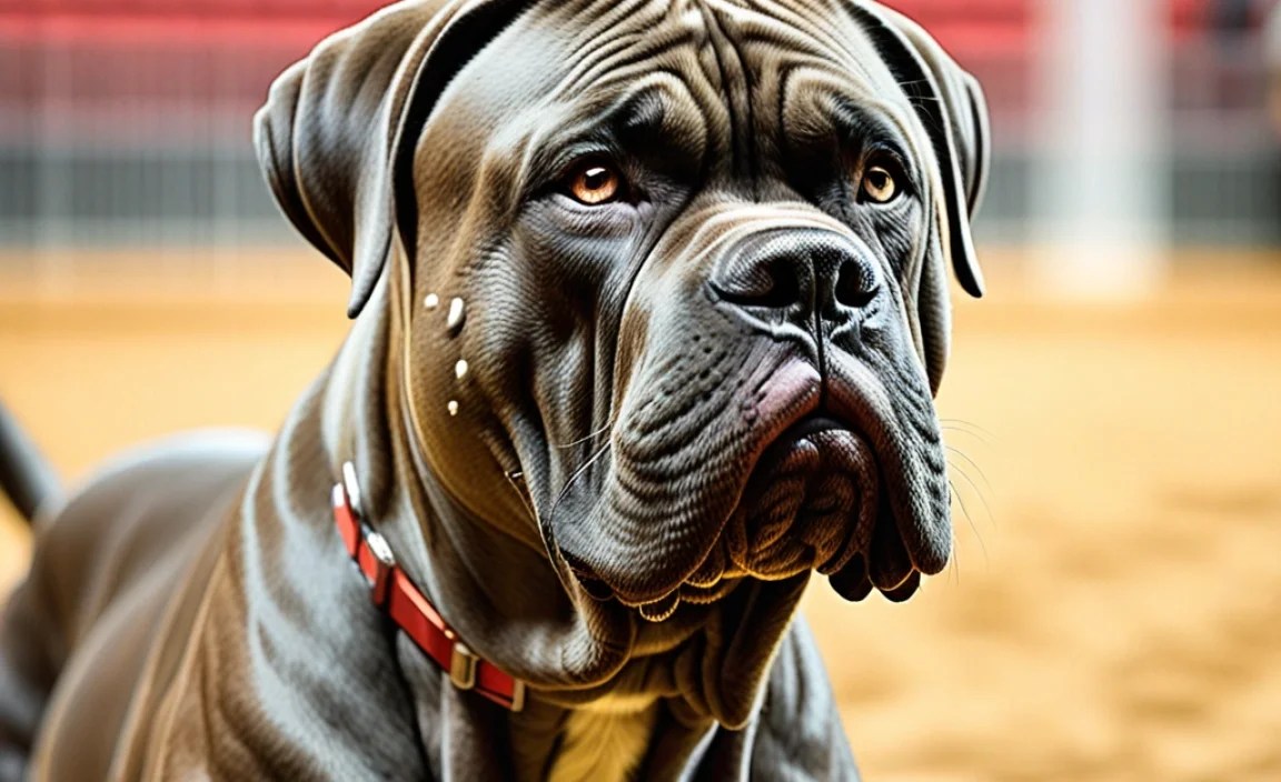 What Makes the Cane Corso Unique?
