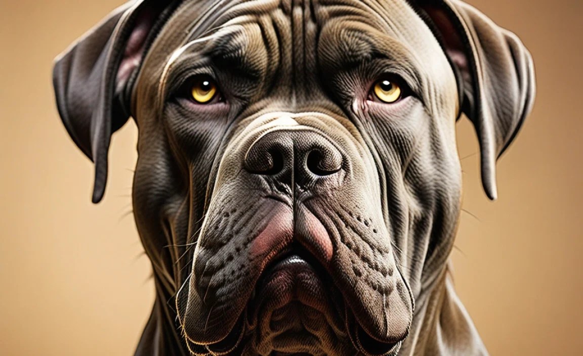 What training do Cane Corsos need?