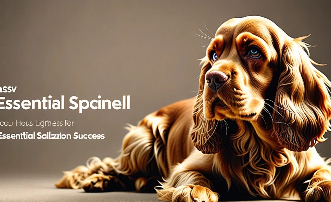 When to Start Socializing Your Cocker Spaniel
