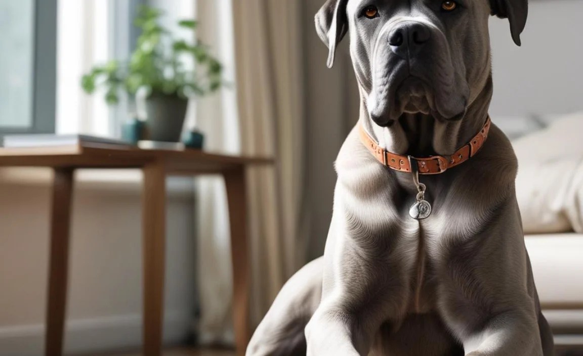 Why a Proper Collar is Important