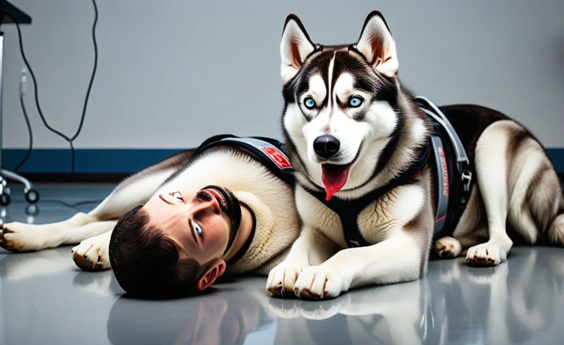 Why Huskies Are Unique