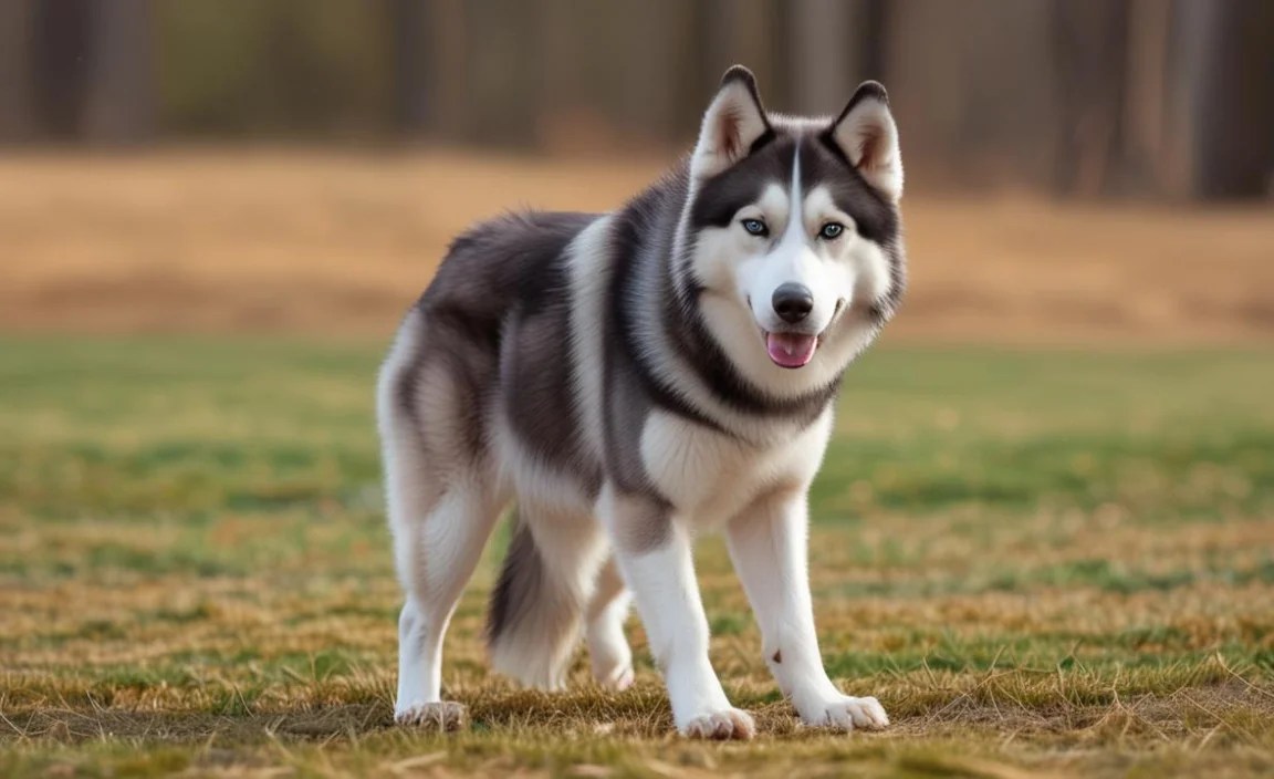 Basic Commands for Huskies