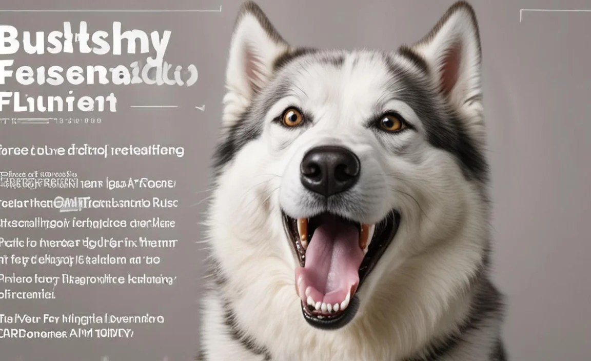 Brushing Husky Teeth Frequency: Best Practices Explained!