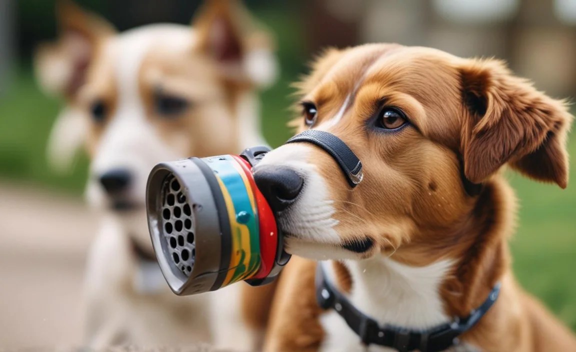 Common Misconceptions About Dog Muzzles