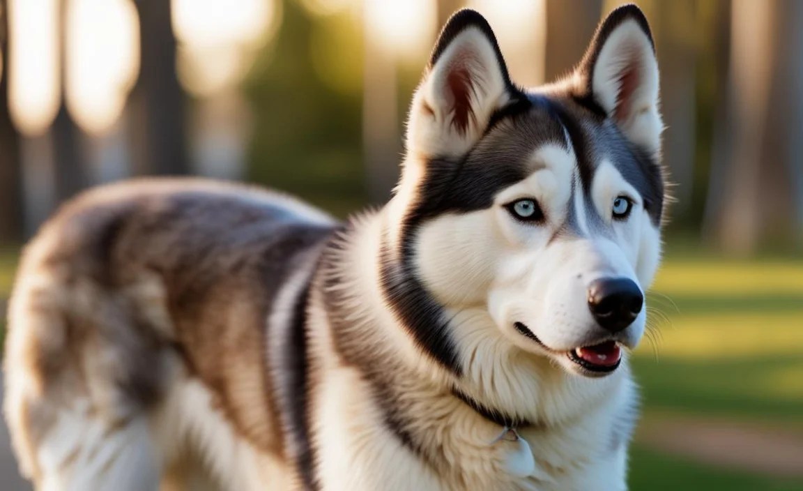 Common Misconceptions About Husky Height