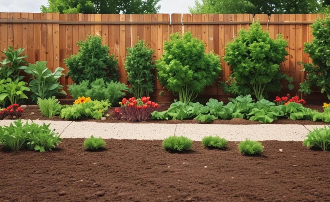 Designing the Vegetable Patch Layout