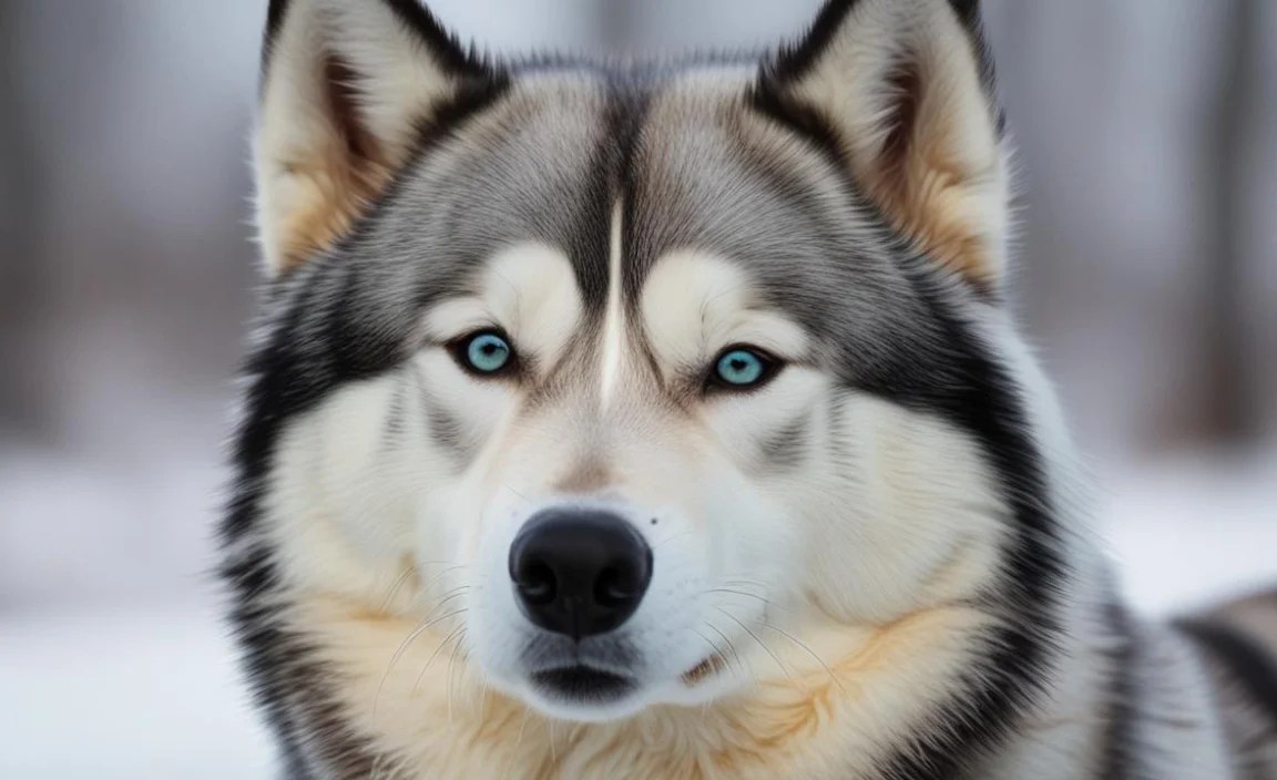 Husky Breed Characteristics