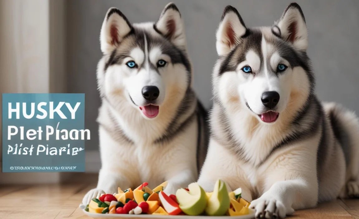 Portion Control and Feeding Guidelines