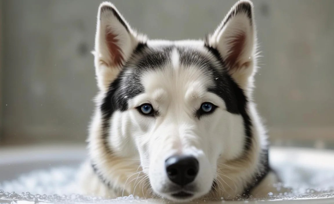 Preparing for the Bathing Process